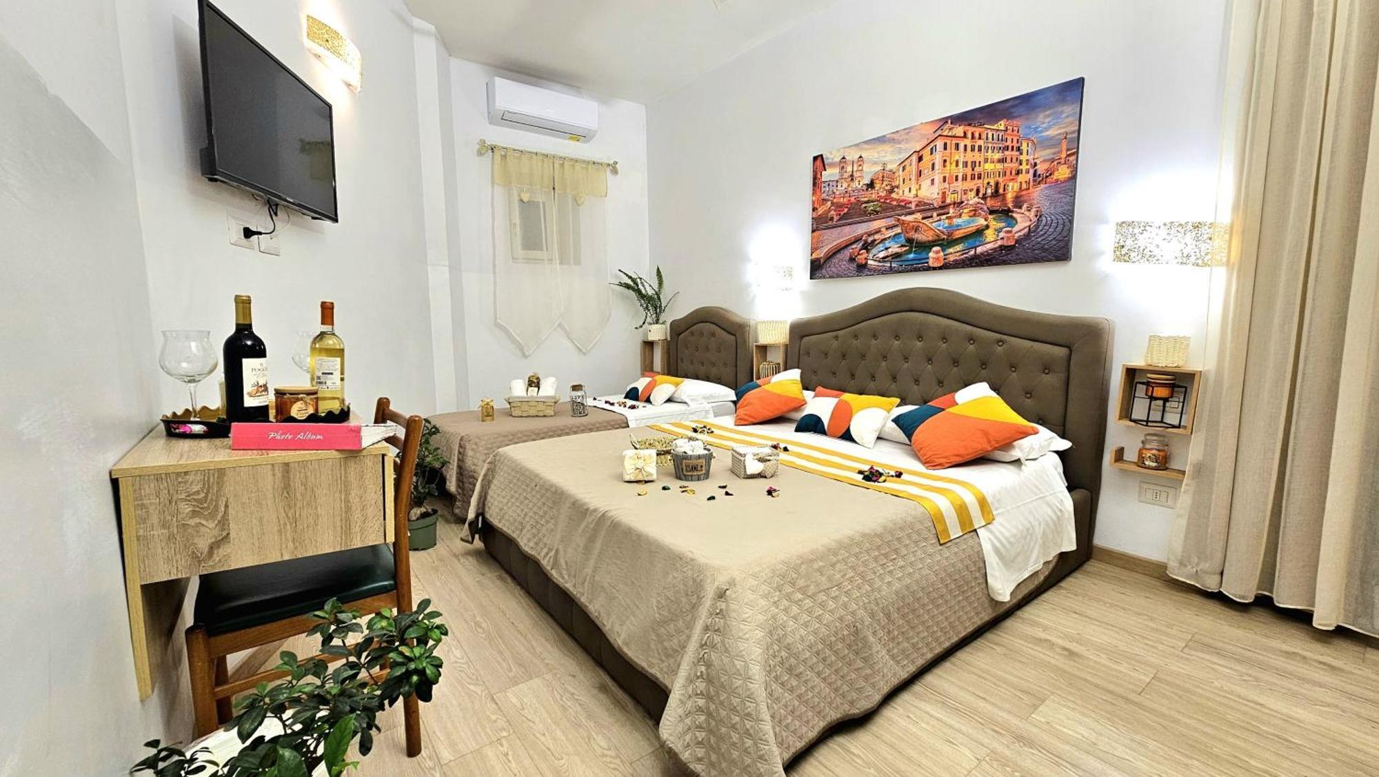 Luxury By A Casa Simpatia - Free Parking Minimum 3 Nights -on Request In Advance Gasthof Rom
