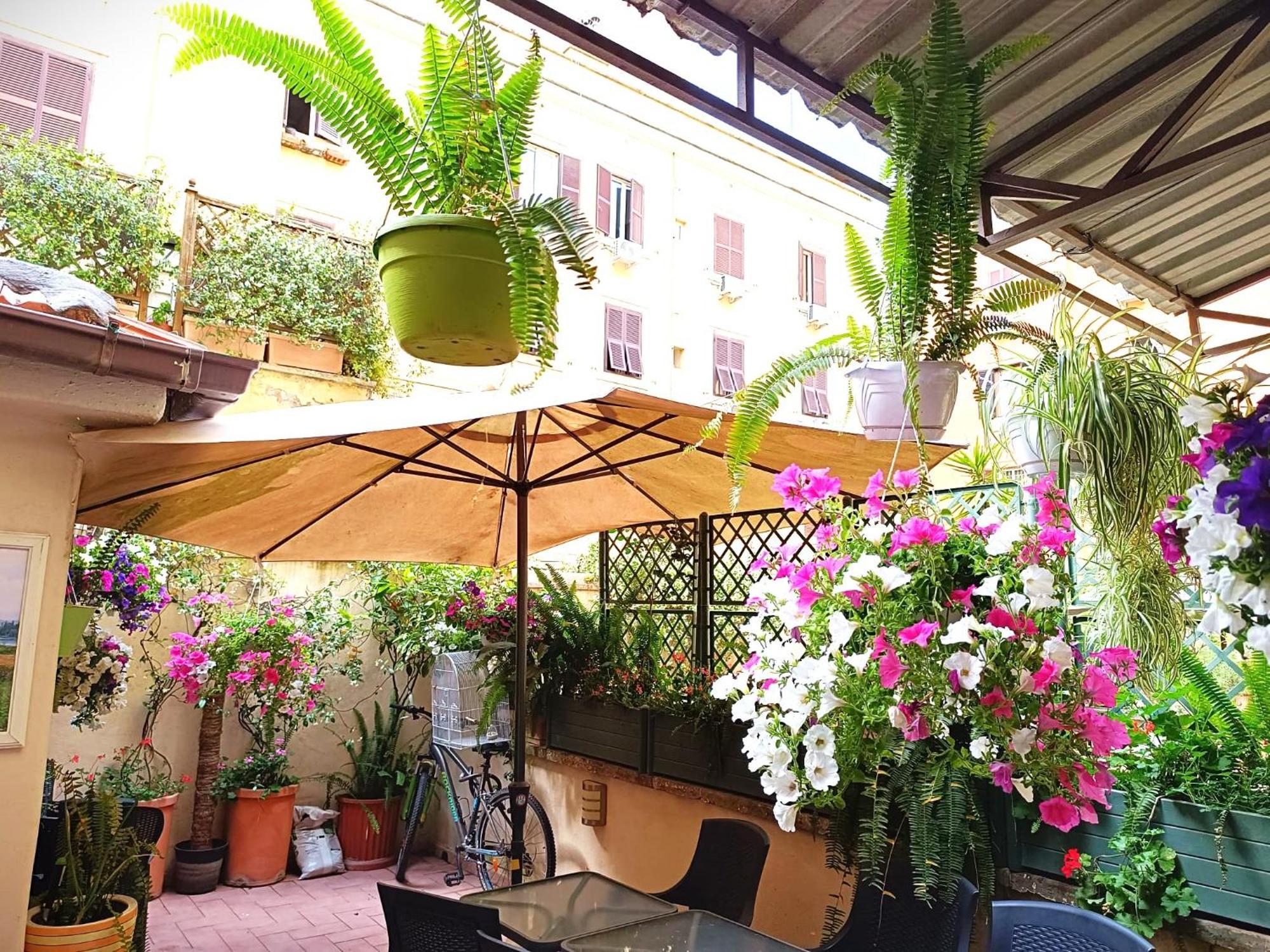 Luxury By A Casa Simpatia - Free Parking Minimum 3 Nights -on Request In Advance * Roma