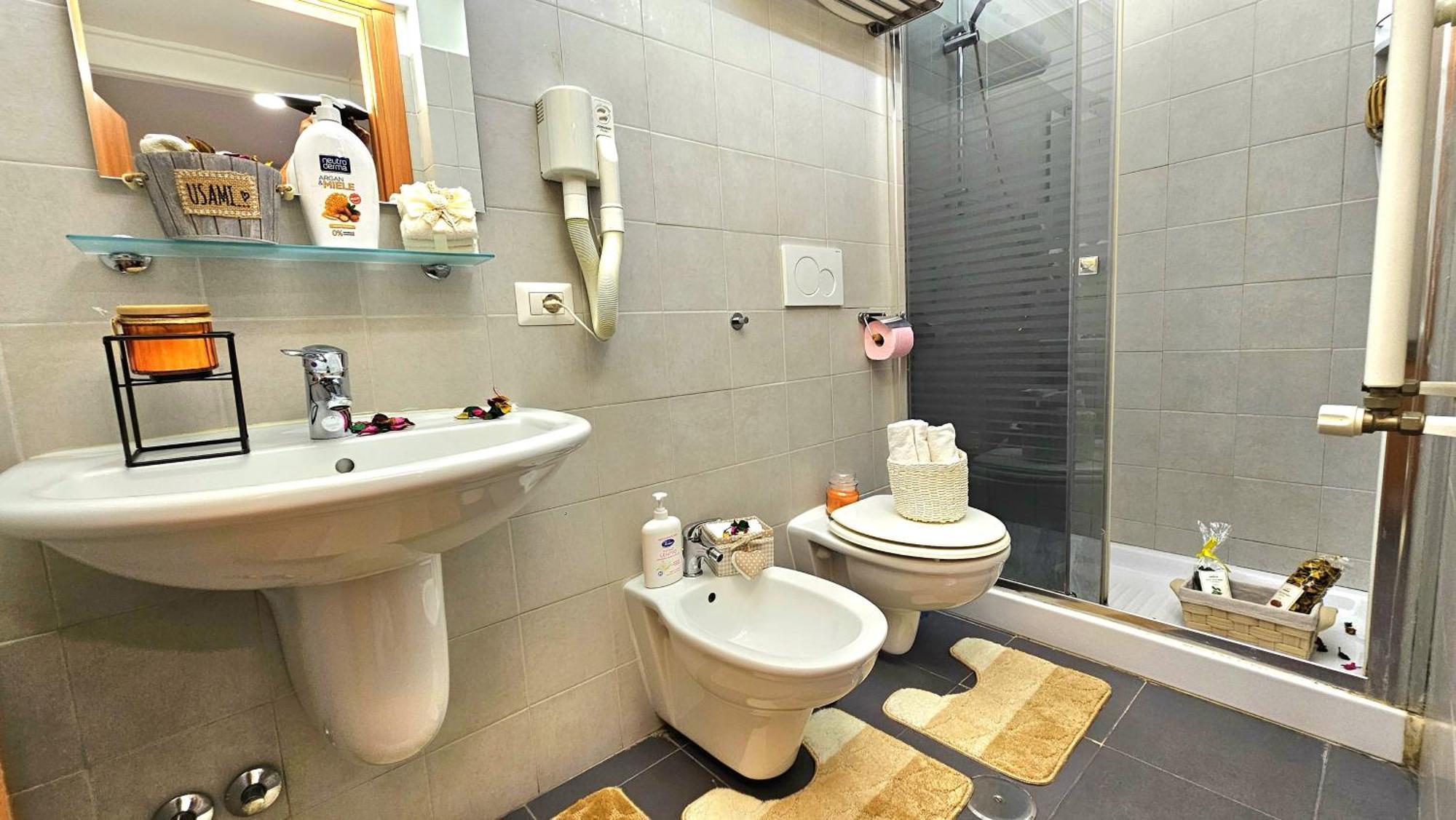 Luxury By A Casa Simpatia - Free Parking Minimum 3 Nights -on Request In Advance Roma