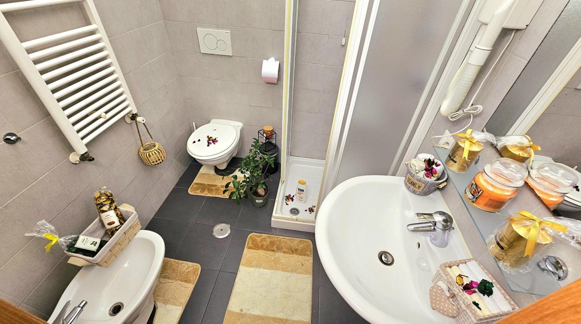 Casa de hóspedes Luxury By A Casa Simpatia - Free Parking Minimum 3 Nights -on Request In Advance Roma