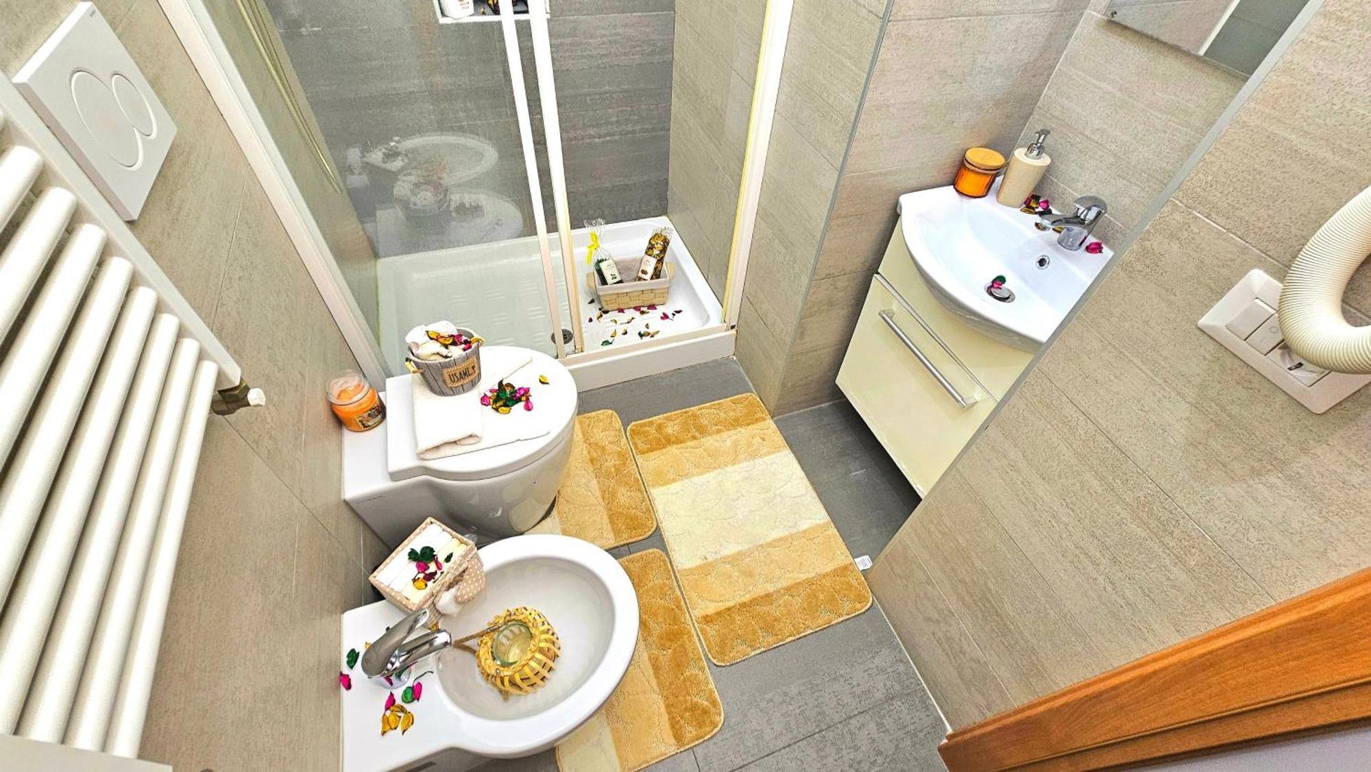 Luxury By A Casa Simpatia - Free Parking Minimum 3 Nights -on Request In Advance Casa de hóspedes *