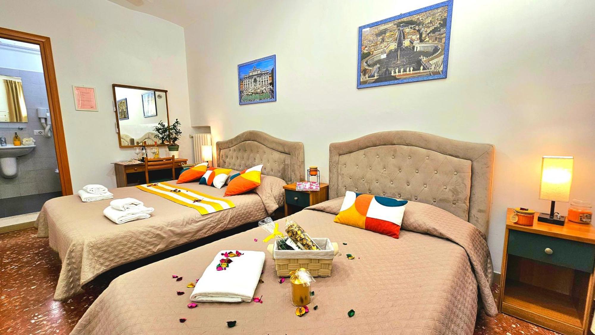 Luxury By A Casa Simpatia - Free Parking Minimum 3 Nights -on Request In Advance Casa de hóspedes Roma