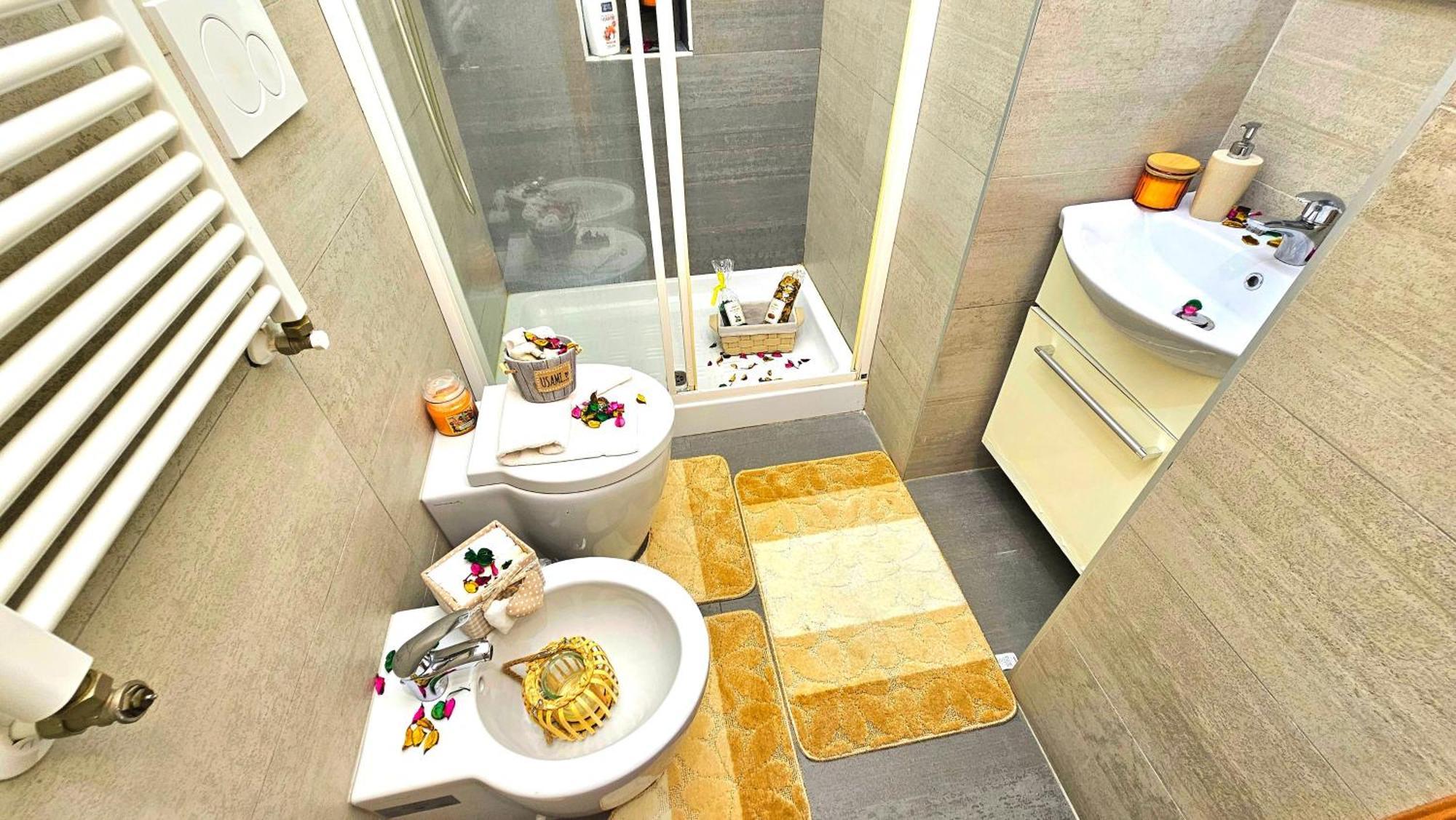 Luxury By A Casa Simpatia - Free Parking Minimum 3 Nights -on Request In Advance * Roma