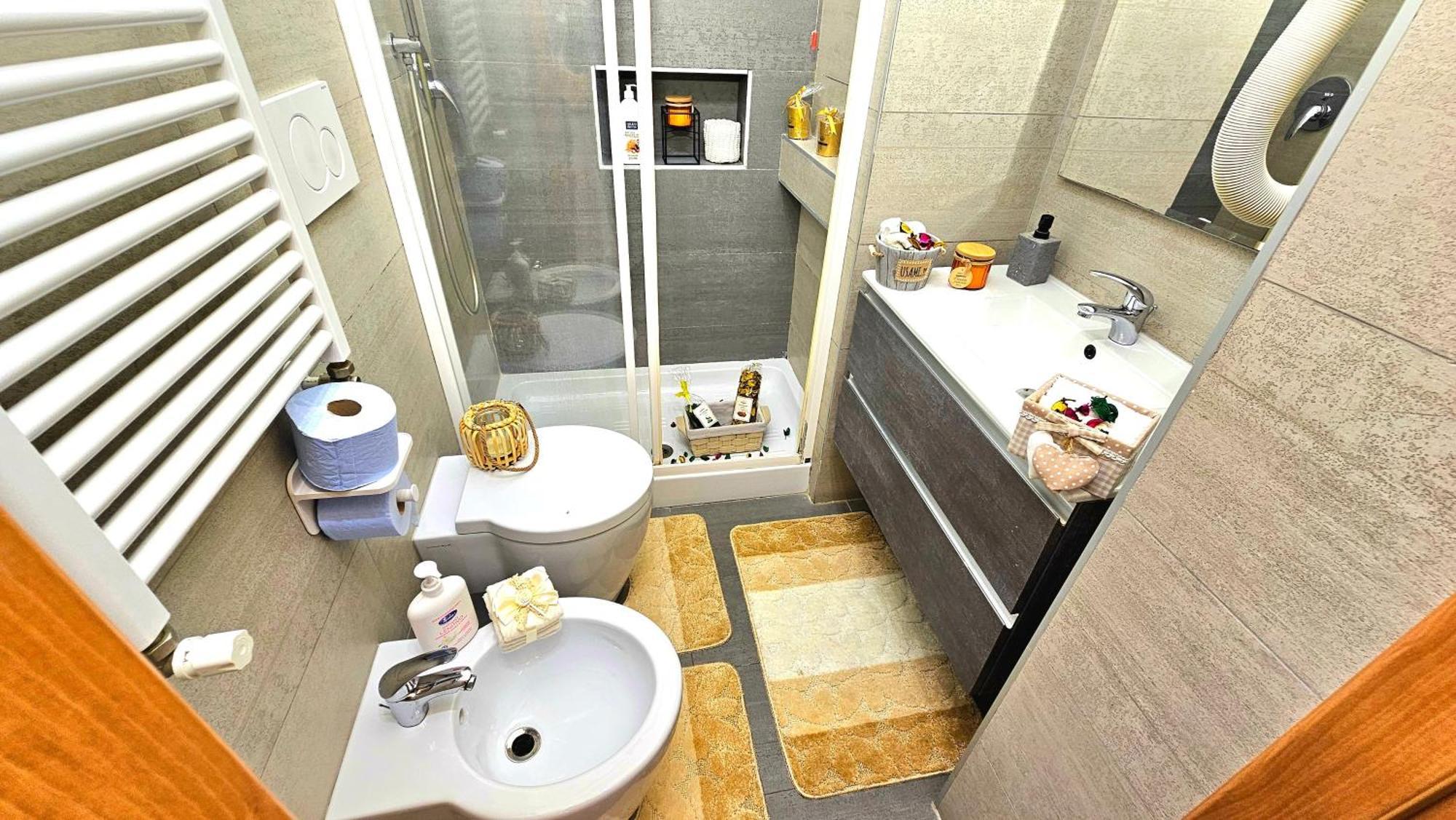 Luxury By A Casa Simpatia - Free Parking Minimum 3 Nights -on Request In Advance Roma
